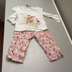 Summer set for Little girl